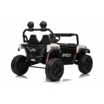 Elektrická Bugina - Passion 4x4 - biela